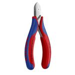 KNIPEX K.77 22 115 Бокогубцы для электронных устройств - фото 3