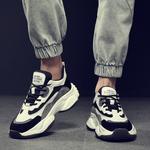 Кроссовки мужские толстые низкие Rummaden, черный - фото 3