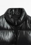 Куртка Massimo Dutti PUFFER, Black - фото 5