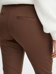 Брюки Fransa Slim fit Chino Pants, коричневый - фото 4