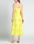 Платье миди Blumarine, желтый - фото 3