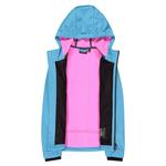 Куртка CMP Fix Hood 3A29385N-M, синий - фото 4