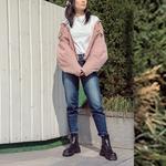 Levis Джинсы женские синие - фото 6