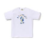 Футболка мужская A Bathing Ape, розовый - фото 8