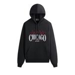 Худи Kith Chicago Nelson Hoodie, Black - фото