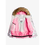 Куртка Roxy Rx Pie, белый - фото 3