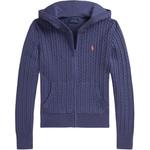 Polo Ralph Lauren Свитшот FW25 темно-синий детский - фото