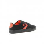 Conis zakim Shield мужские черные плимсоллы Converse, черный - фото 3