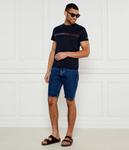 Футболка мужская Tommy Jeans Slim Fit, синий - фото 2