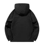 Jeep Унисекс пуховик, Black - фото 4