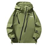 Куртка унисекс Jeep, цвет Fruit Green - фото 12