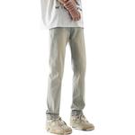 Джинсы унисекс Universal Templates, желтый - фото