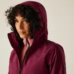 Куртка Regatta Coriver, розовый - фото 4