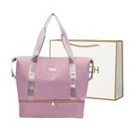 Дорожная сумка унисекс Brinch, Серый - фото 2