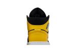 Кроссовки Air Jordan 1 Mid SE 'New Love' 2025, желтый - фото 7