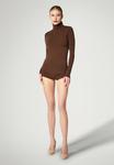 Джемпер Wolford Jumper, Umber/Brown - фото