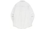 COVERNAT Белая мужская рубашка SS24 - фото 3