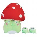 Одежда для кукол croak frog Enlightenment - фото