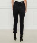 Джинсы Straight fit Liu Jo, черный - фото 3