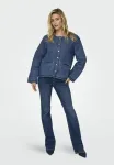 Джинсовая куртка onlrosa Only, Medium Blue Denim - фото 2