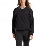 Толстовка женская Arcteryx Gamma Series, фиолетовый - фото 11