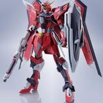 Metal Robot Spirits Eternal Justice фигурка для игры BANDAI - фото 4