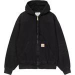 Carhartt WIP Ог активная куртка, Black - фото 3
