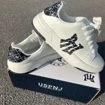 Кроссовки Pnj Skateboarding Shoes Unisex Low-top, бежевый - фото 9