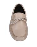 Лоферы Tod'S, бежевый - фото 4