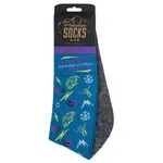 Носки American Always shredding long, синий - фото 2