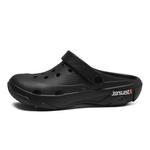 Сабо мужские JEANSWEST, Black - фото