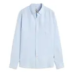 Рубашка Ecoalf Adan, синий - фото