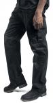 Брюки-карго Urban Classics Straight Leg Cargo Pants, черный - фото 5