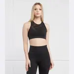 Облегающий топ Dkny, черный - фото 2