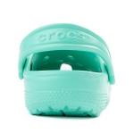 Сабо Crocs Classic Clog, цвет Lagoon - фото 4