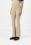 Леггинсы OLMCORRY FLARED PANT ONLY MATERNITY, бежевый - фото 2