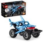 LEGO Technic, блоки, Мегалодон Monster Jam, 42134 - фото 2
