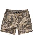Плавки Swimshort Basic камуфляжного цвета Brandit - фото