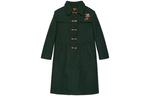 Детское пальто Gucci, зеленый - фото