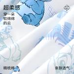 Disney Боксеры Stitch, 3 пары, синий - фото 6