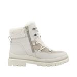 Ботинки на шнуровке REMONTE, Wool white - фото 3