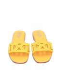 Сандалии Tod'S, желтый - фото 4