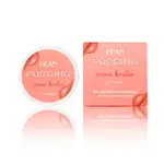 Маска для губ, 4г Hean Pudding creme brulee, цвет creme brulee - фото 3