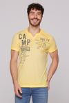 Футболка CAMP DAVID, Yellow/Light yellow - фото 2