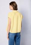 Блузка на пуговицах Street One Studio, желтый - фото 2