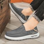 Мужские повседневные туфли Men's Gray Binary - фото 10