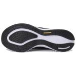 Кроссовки унисекс с низким верхом, черные Descente - фото 5