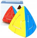 Логический кубик Shengshou 2X2X2 Magic Tower + подставка для Рубика Kostkoland - фото 4