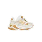 Кроссовки New Balance 9060 Toddler 'Yellow White' - фото