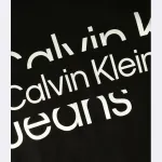 Толстовка обычного кроя Calvin Klein, черный - фото 3